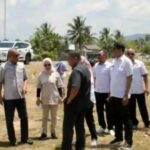 Deprov Gorontalo Awasi Pembebasan Lahan GORR Tahap Dua