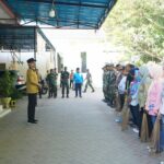 Ryan F. Kono Pimpin Bersih Bersih Lingkungan Di Kawasan Kalimantan – Madura