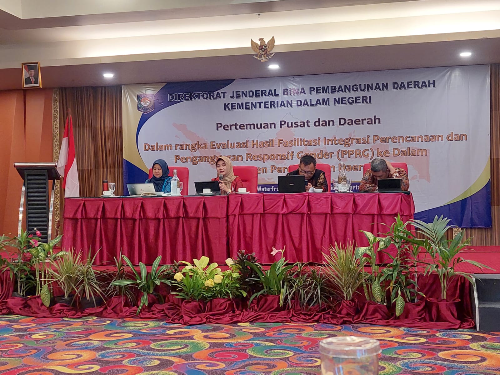 IPM, IPG dan IDG Provinsi Gorontalo Meningkat, Ini Penjelasan Yana Yanti Suleman