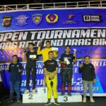 Briptu Farid Ointu Juara 1 di Hari Lalu Lintas Bhayangkara ke 68