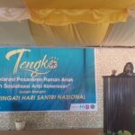 Gandeng Alumni Ponpes Hubulo, P2PA Gorontalo Gelar Peringatan Hari Santri Nasional