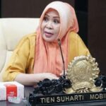 Dua Tahun Menunggu, Pokir Tien Suharti Mobiliu Akhirnya Terealisasi Untuk Masyarakat.