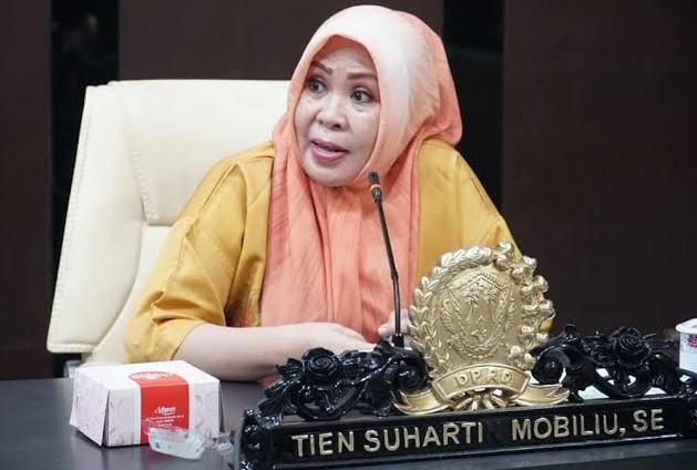 Dua Tahun Menunggu, Pokir Tien Suharti Mobiliu Akhirnya Terealisasi Untuk Masyarakat.
