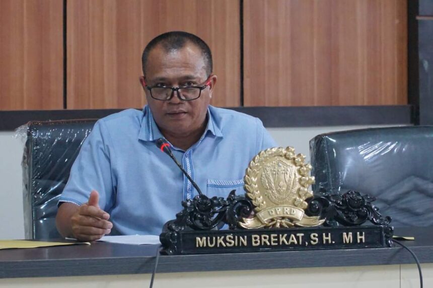 Festival Kota Tua Dinilai Tidak Mendesak Oleh Muksin Brekat
