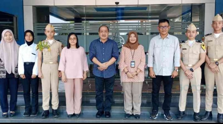 Ketua DPRD Kawal Pendidikan Taruna STTD Asal Bone Bolango