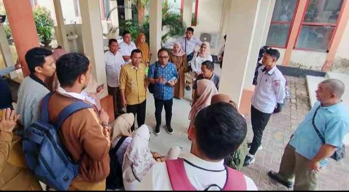 RDP DPRD Bonebol Bahas Keluhkan Pelamar PPPK Kendala Teknis Kelulusan