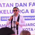 Wali Kota Gorontalo Sampaikan 3 Poin Penting Pada Program Kampung Keluarga Berkualitas