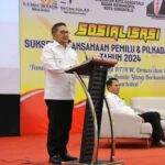 Wali Kota Gorontalo Harap Pemilu 2024 Sukses Di Kota Gorontalo