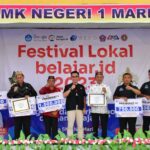 Pohuwato Raih Peringkat Pertama Aktivitas Akun Belajar.id di Gorontalo