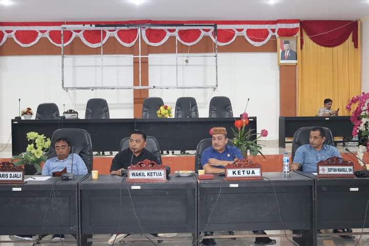 DPRD Siap Perjuangkan Gedung Sekretariat KNPI Bonebol