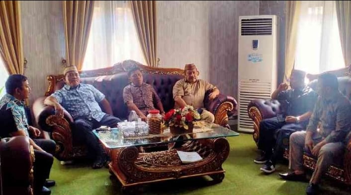 DPRD Bonebol Terima Kunjungan DPRD Boalemo Pelajari Regulasi Anggaran