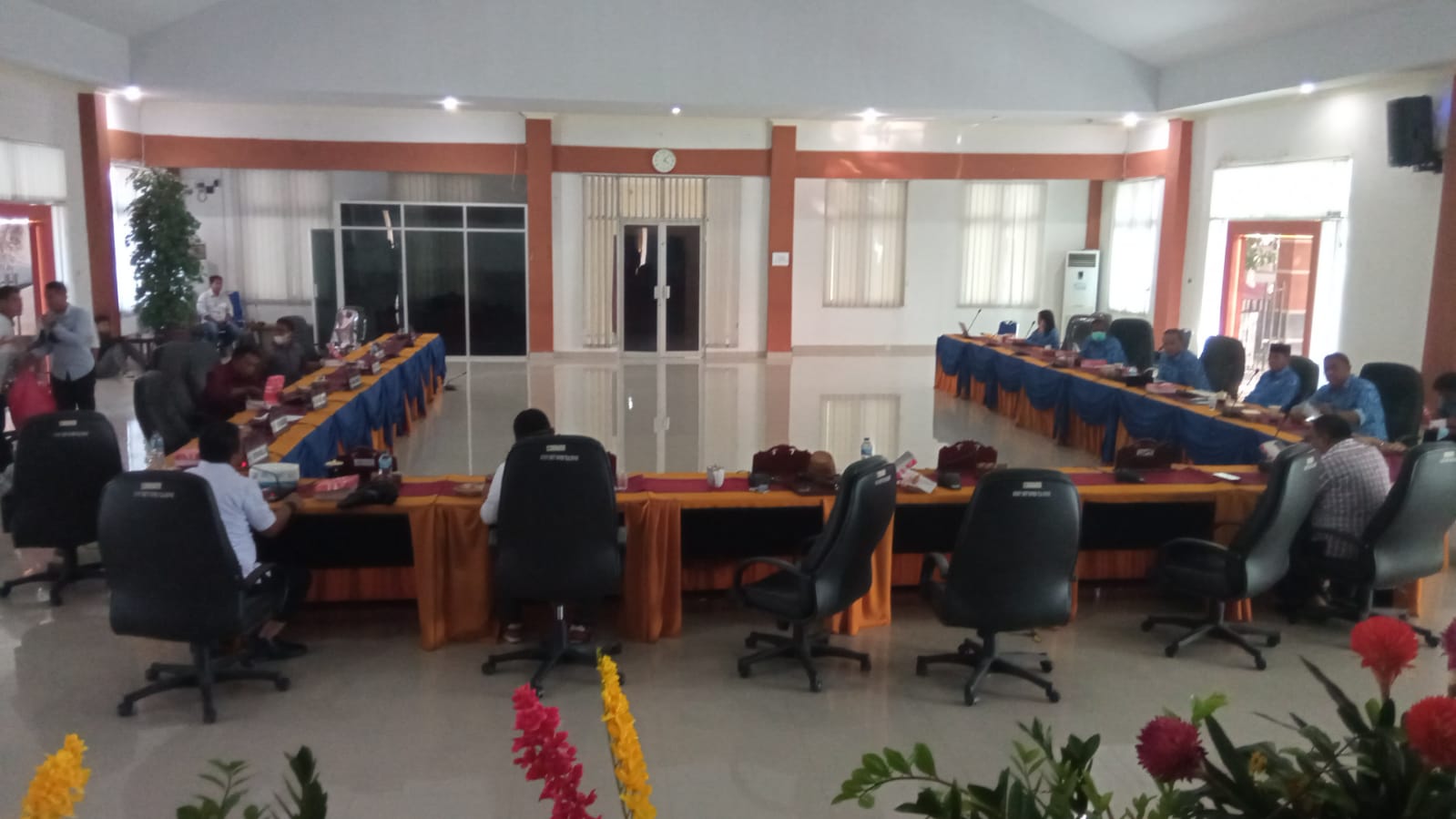 DPRD Bone Bolango Soroti Persoalan Di Perumda Tirta Bulango