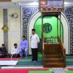 Di Gelar Selama Sebulan, Ismail Madjid Tutup Tradisi Maulidan 1445 H Di Kota Gorontalo