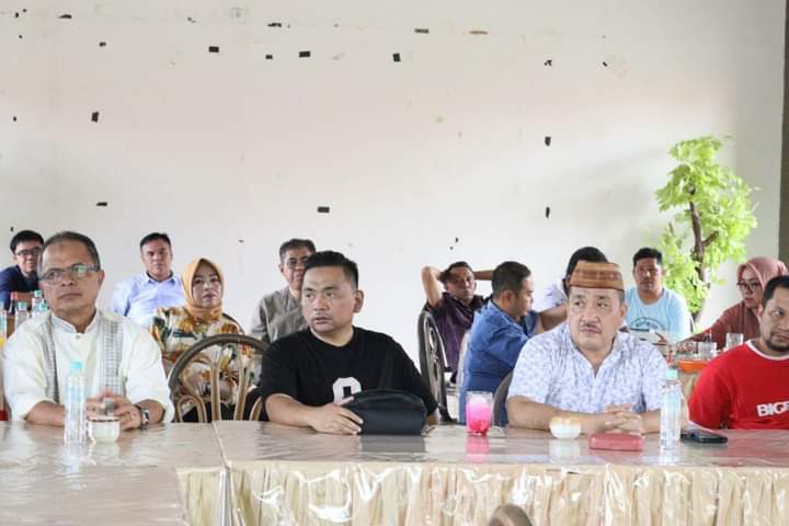 Bangar DPRD Bonebol Bahas Ranperda APBD Perubahan 2023