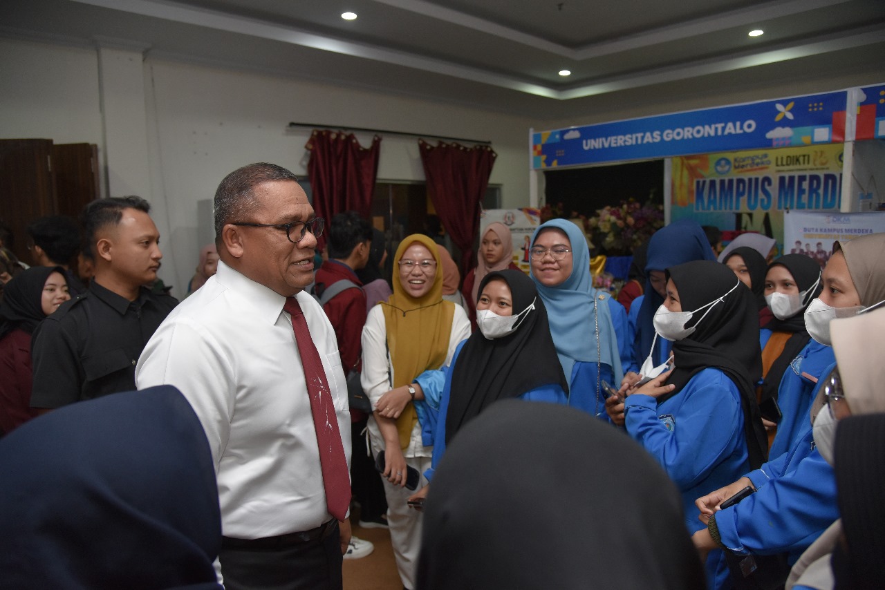 Rektor: Kehadiran Program Kampus Merdeka Harus Disyukuri Mahasiswa
