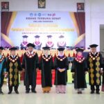 Empat Guru Besar UNG Sampaikan Orasi Ilmiah Terkait Pengembangan Teluk Tomini