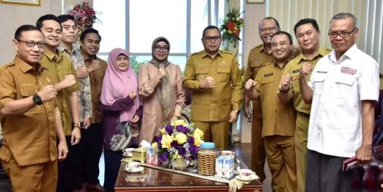 Pemprov – UNBITA Jalin Kerjasama