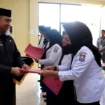 BKD Gelar Pelantikan PPPK Fungsional Guru
