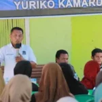 Yuriko Kamaru Tanggapi Keluhan Rakyat Pinogu