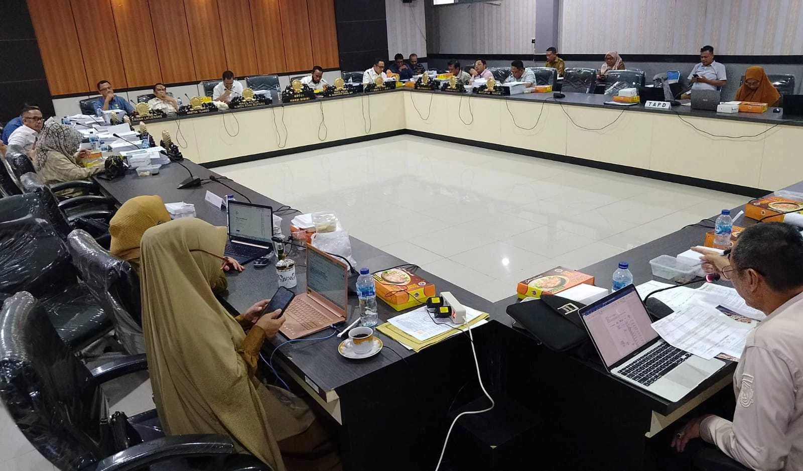 Darmawan Duming Meminta Anggaran Puskesmas 2024 Harus Terpenuhi