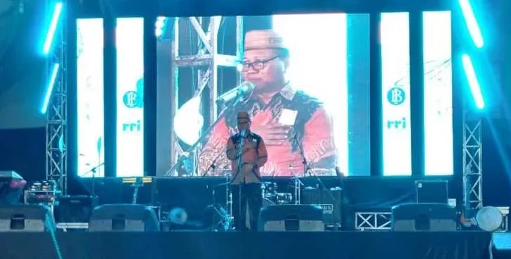 Pemprov Apresiasi Festival Musik Etnik
