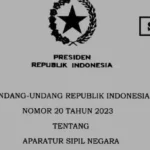 BKD Segera Terapkan UU ASN Terbaru