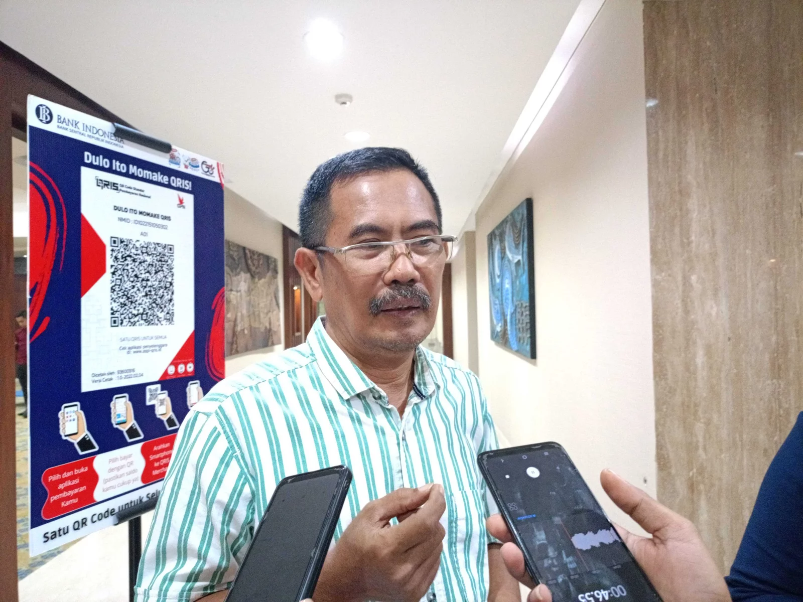 Efendi Rauf: BI mempunyai peran penting bagi masyarakat Gorontalo