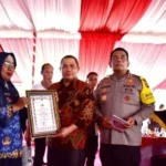 Penjagub Dukung Program Kampung Bebas Narkoba dan Miras