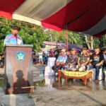 Danlanud Sri Manado Kagum Dan Puji Keindahan Di Berkah Hill