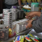 Bea Cukai Operasi Pasar Berantas Rokok Ilegal di Bekasi dan Pekanbaru