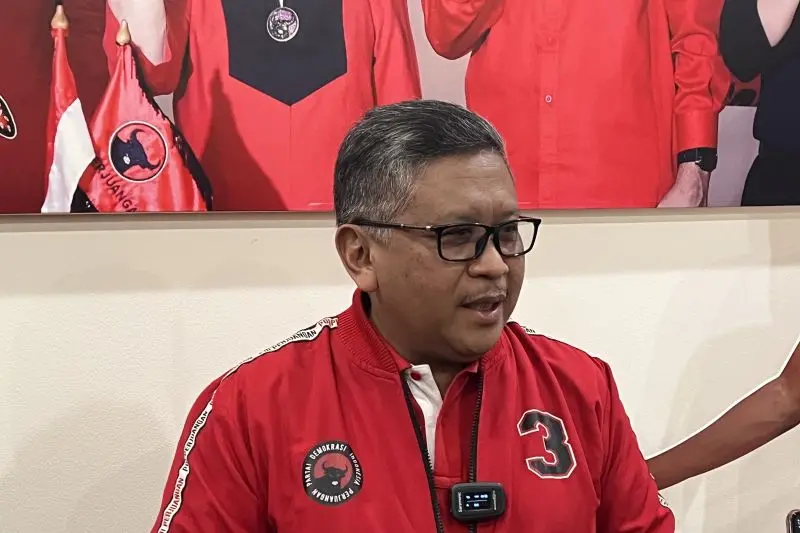 Cuma Lempar Isu, Hasto Takut Buka-bukaan soal Sosok Ketum yang Disandera Jokowi
