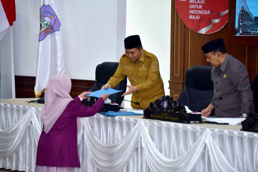 DPRD Gorontalo Sahkan Perda PPHP Disabilitas