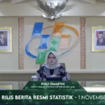 Harga Beras Mahal, Inflasi Oktober Capai 0,17 Persen