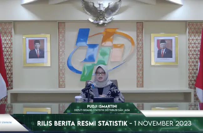 Harga Beras Mahal, Inflasi Oktober Capai 0,17 Persen