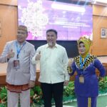 Pj Sekdaprov Gorontalo Puji Proper Milik Kadis PPPA dan Sekwan