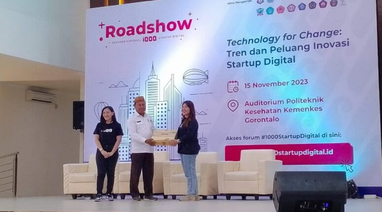 1000 Startup Digital Diharap Jadi Motor Penggerak Ekonomi Daerah