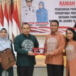 Pemprov Gorontalo Gelar Ramah Tamah Sambut Pangdam XIII/Merdeka