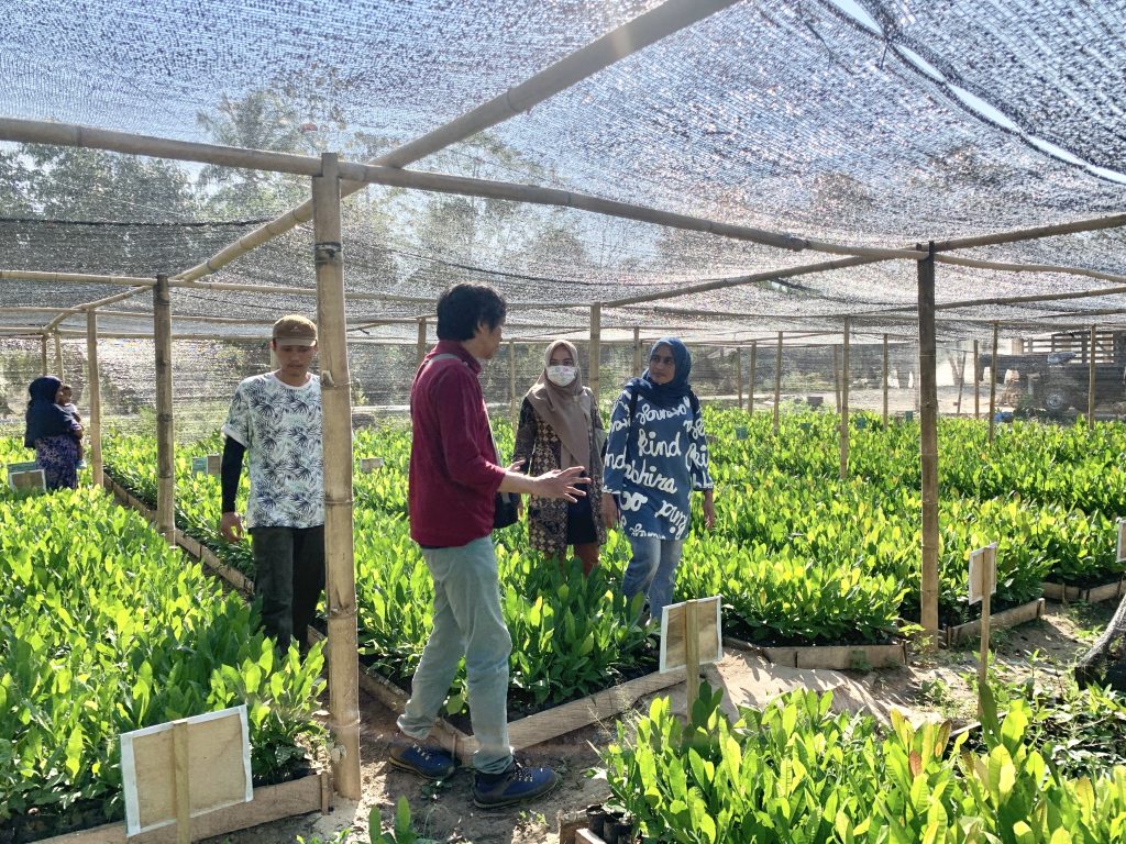 Forum DAS Gorontalo Berikan Pendampingan KBR di Desa Bakti