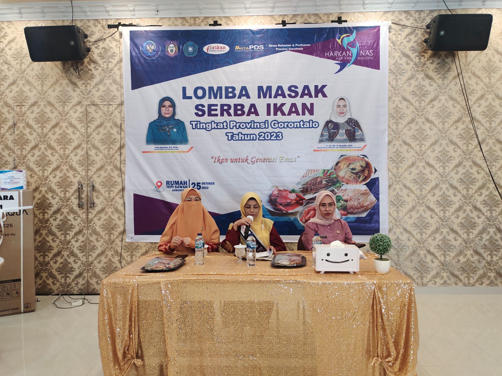 Banyak Mengonsumsi Ikan akan Menciptakan SDM Berkualitas