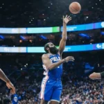 James Harden Akhirnya Berlabuh di LA Clippers