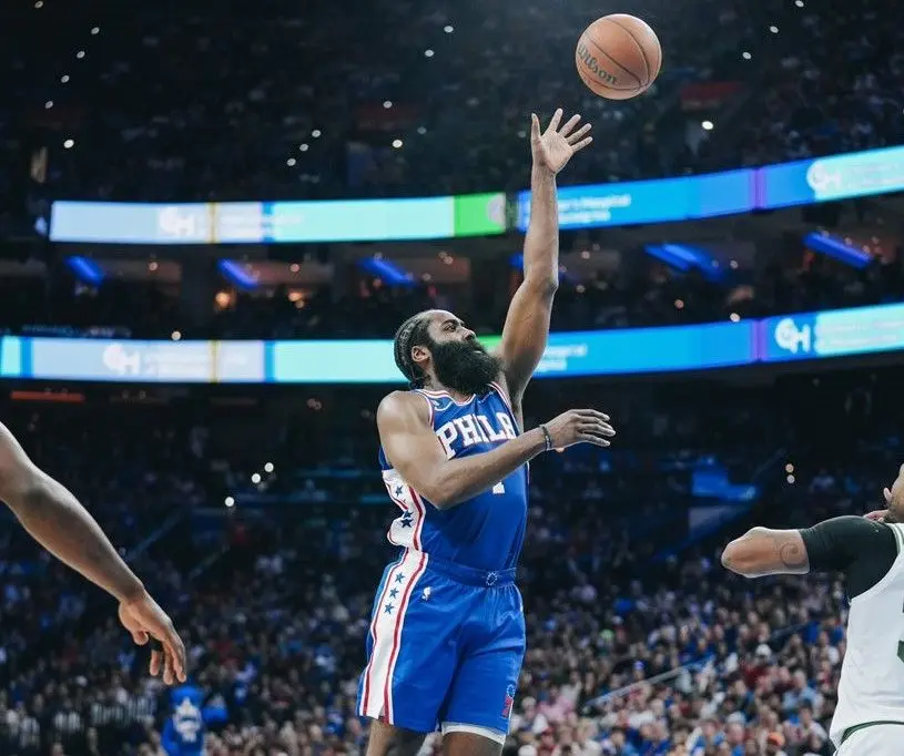 James Harden Akhirnya Berlabuh di LA Clippers
