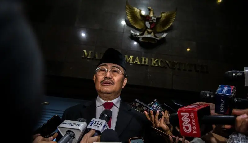 Jimly: Wahiduddin Bebas dari Tuduhan Langgar Kode Etik, Jadi Cocok Jadi Anggota MKMK
