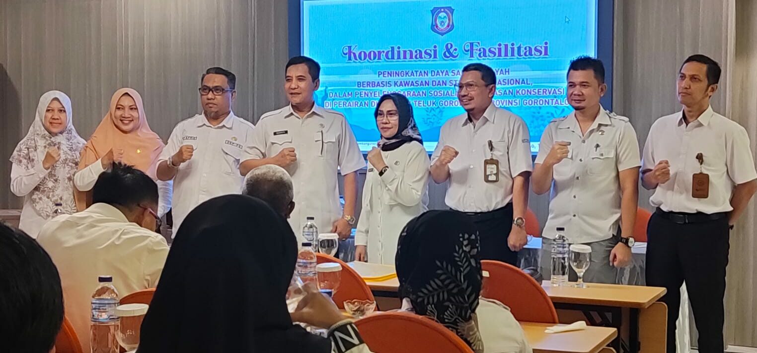 Kawasan Konservasi Perairan Mendukung Kegiatan Perikanan dan Pariwisata