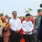 Kementan-TNI Perkuat Sinergi, Mentan: Ketahanan Pangan Identik dengan Ketahanan Negara