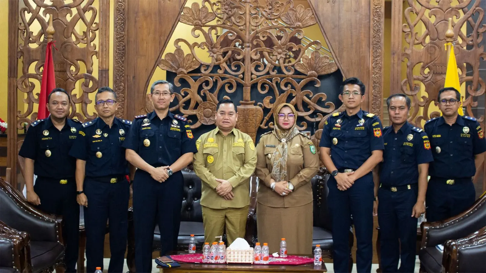 Lewat Sinergi, Bea Cukai Dorong Potensi Ekonomi Daerah