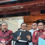 Mahfud: 3,5 Ton Emas Impor Tak Bayar Pajak, BUMN ATM dan SB Group Terlibat