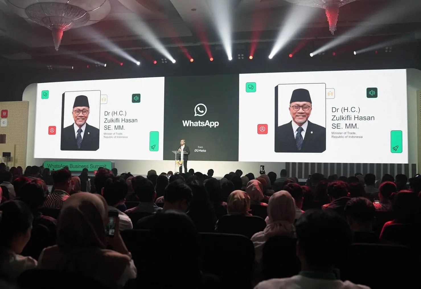 Mendag Zulhas: Larangan Transaksi di Social Commerce Tindakan Adil