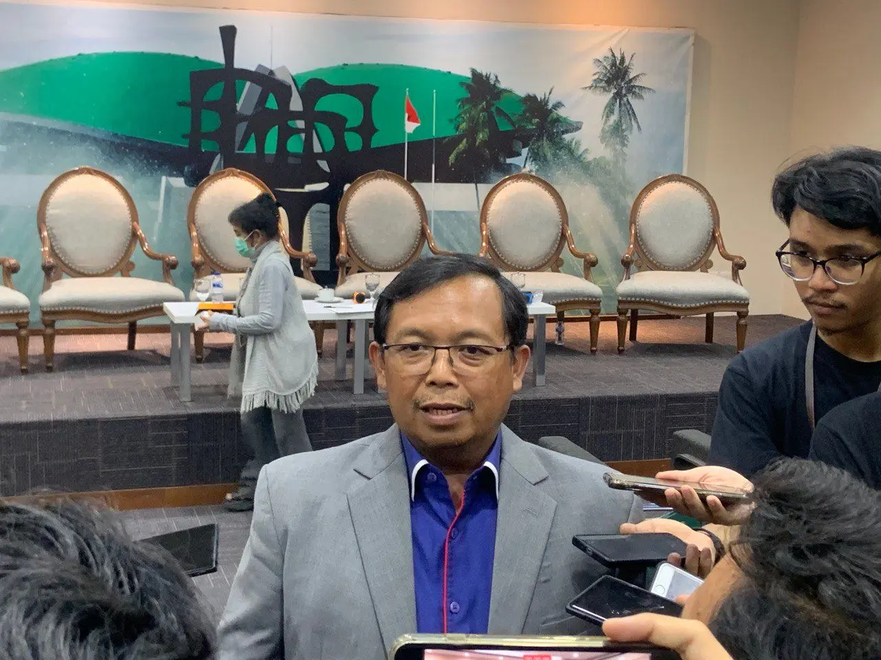 Minimalisir Hoaks, DPR Usul Adanya Pakta Integritas Calon Kandidat Pemilu 2024