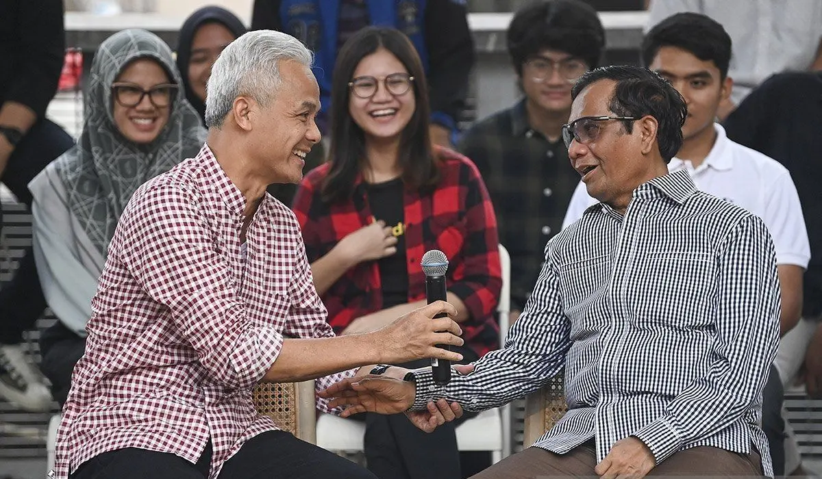 Pasang Target Pertumbuhan 7 Persen, Ekonom: Ganjar-Mahfud Berat