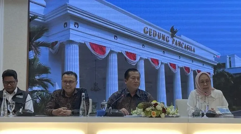 Pemerintah Gandeng UNRWA dan Bulan Sabit Merah Mesir Distribusi Bantuan ke Gaza